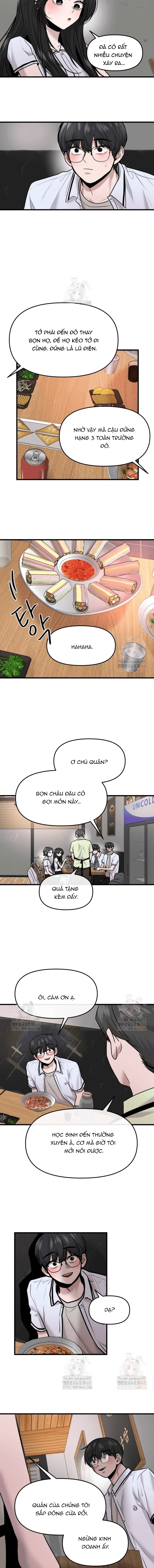 Trở Lại Với Chanbi Chương 54 Ảnh 11
