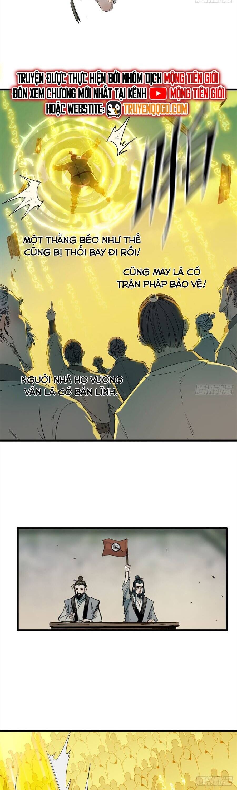 Xích Tâm Tuần Thiên Chương 50 Ảnh 19