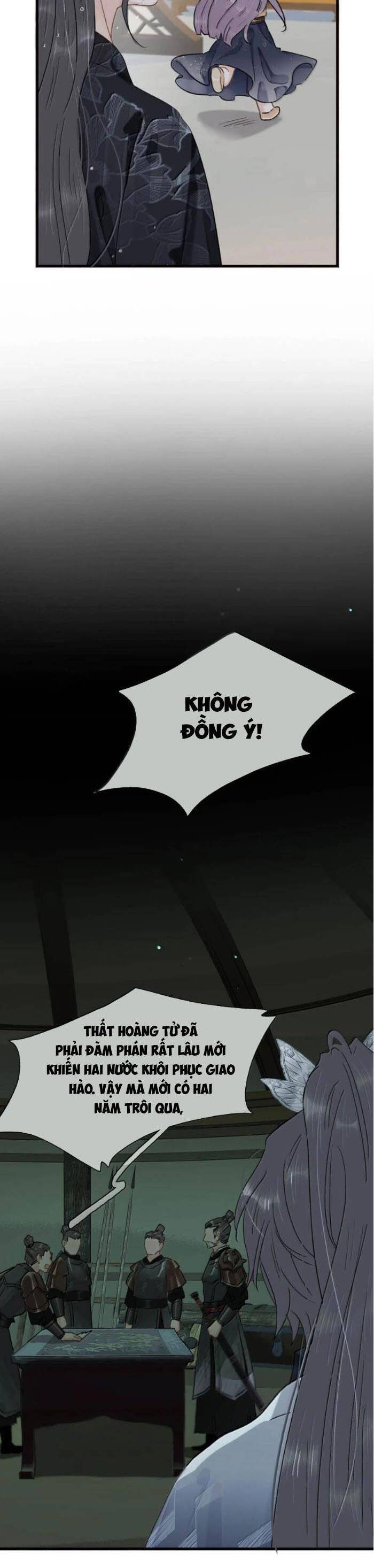 Kẻ Phản Diện Trong  Sách Nghe Thấy Tiếng Lòng Của Ta Chương 28 Ảnh 9