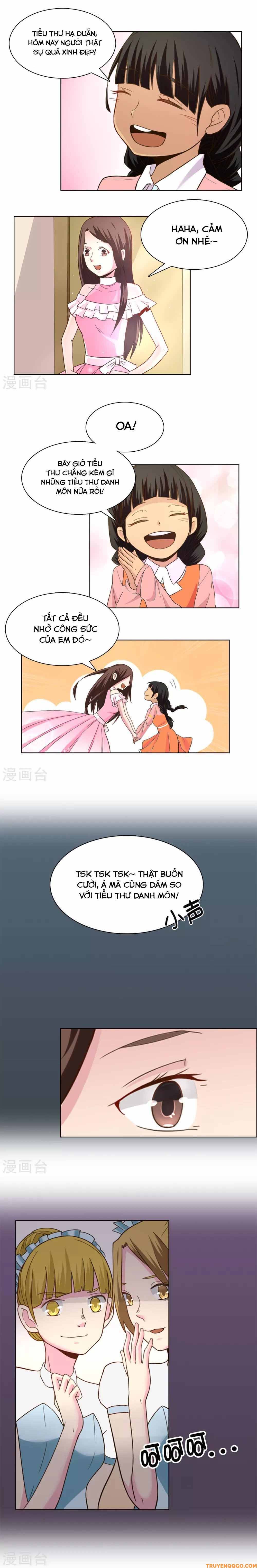 Hoàng Tử Đích Thiên Giáng Mạt Thê Tử Chương 30 Ảnh 6