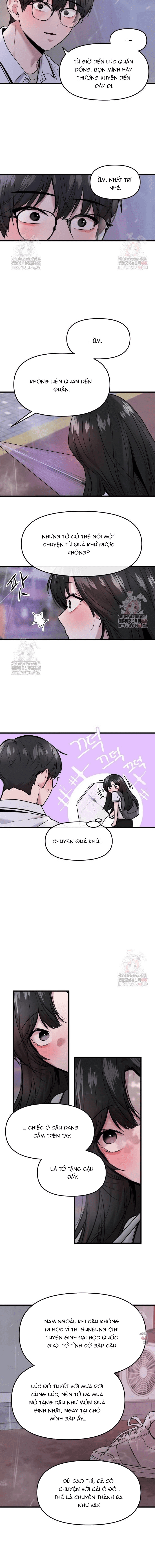 Trở Lại Với Chanbi Chương 54 Ảnh 14