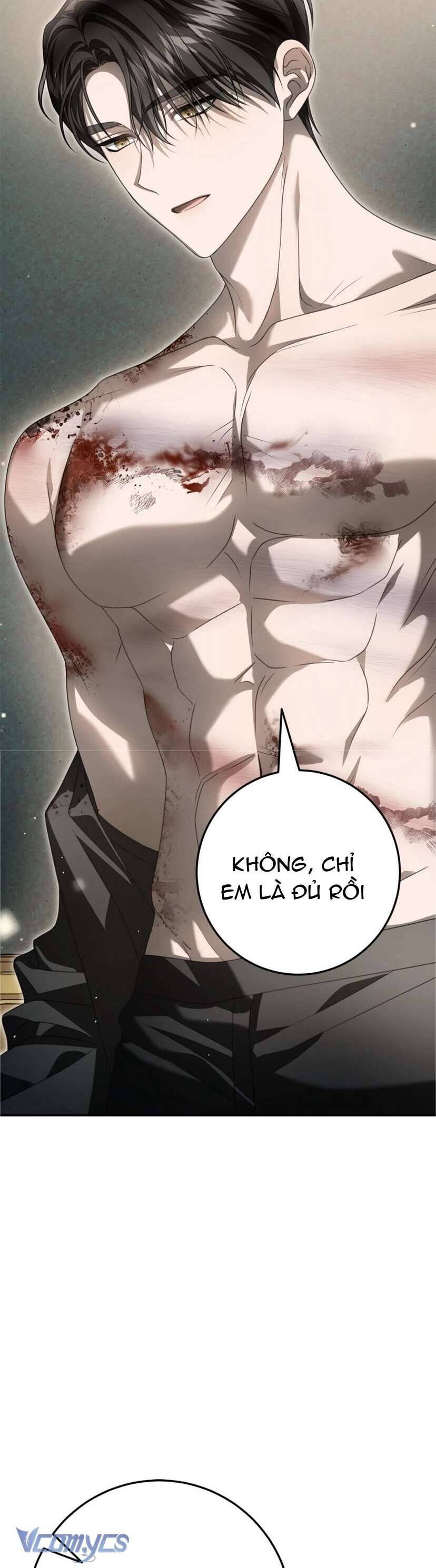 Di Nguyện Của Tôi Không Phải Như Thế Chương 20 Ảnh 59
