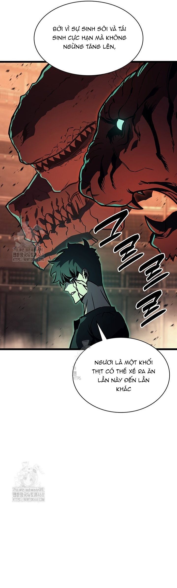 Sự Trở Lại Của Anh Hùng Cấp Thảm Họa Chương 140 Ảnh 3