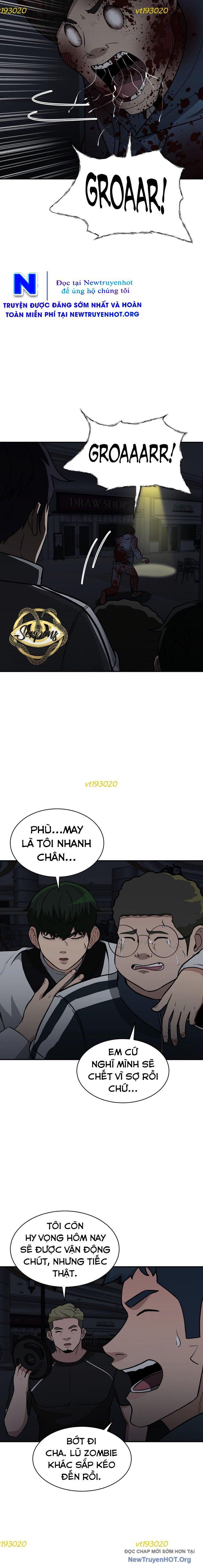 Du Thuyền Định Mệnh Chương 14 Ảnh 5