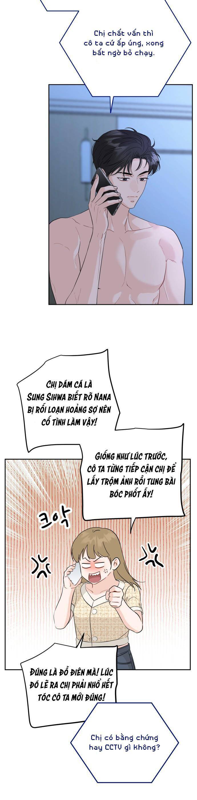 Người Một Nhà Chương 118 Ảnh 31