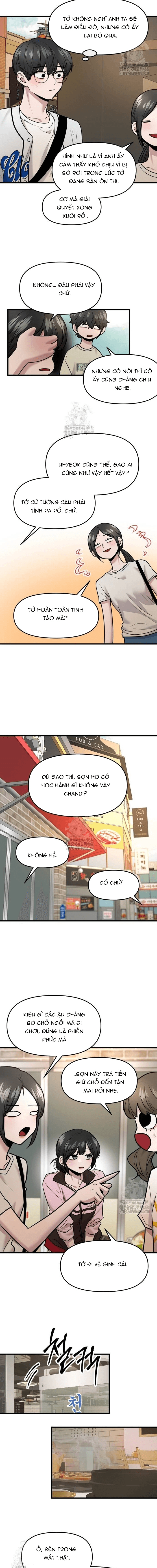 Trở Lại Với Chanbi Chương 57 Ảnh 11
