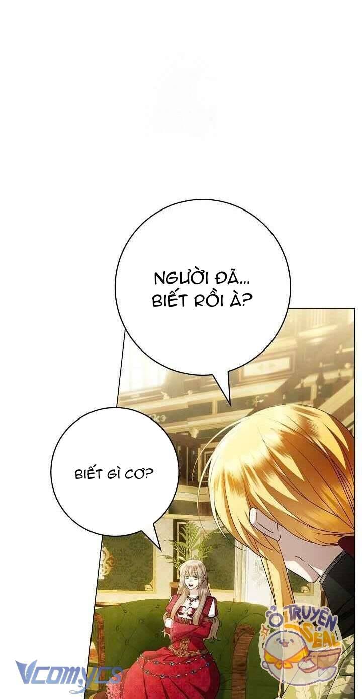 Xin Lỗi Vì Tôi Không Thể Rời Mắt Khỏi Vẻ Ngoài Của Ngài Chương 36 Ảnh 22