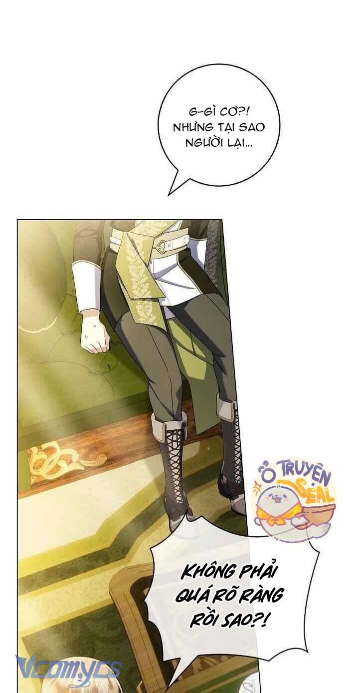 Xin Lỗi Vì Tôi Không Thể Rời Mắt Khỏi Vẻ Ngoài Của Ngài Chương 36 Ảnh 16