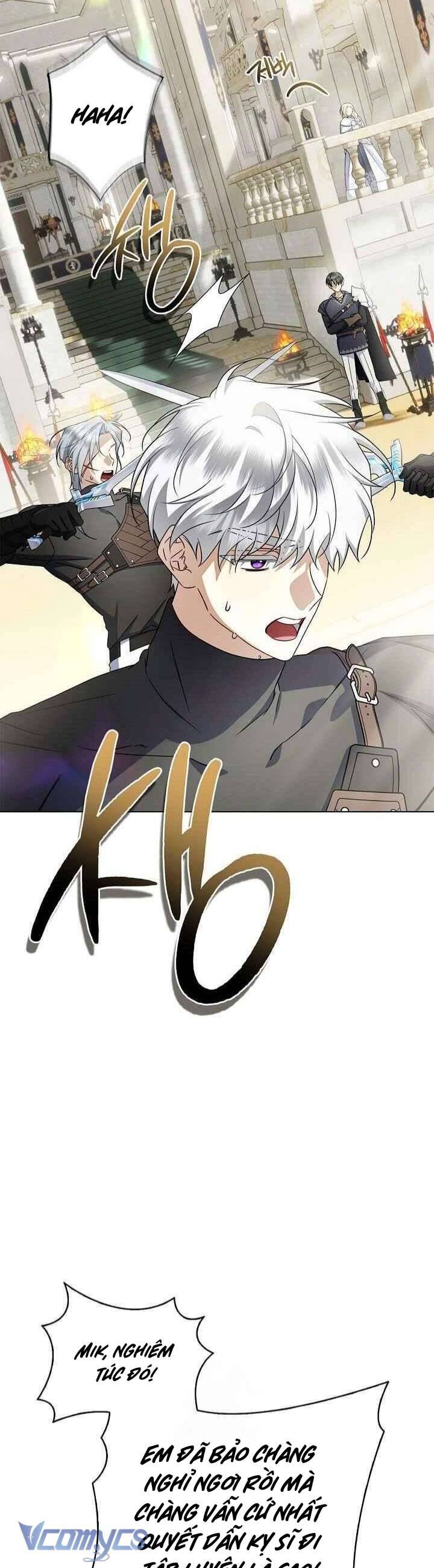 Xin Lỗi Vì Tôi Không Thể Rời Mắt Khỏi Vẻ Ngoài Của Ngài Chương 36 Ảnh 66