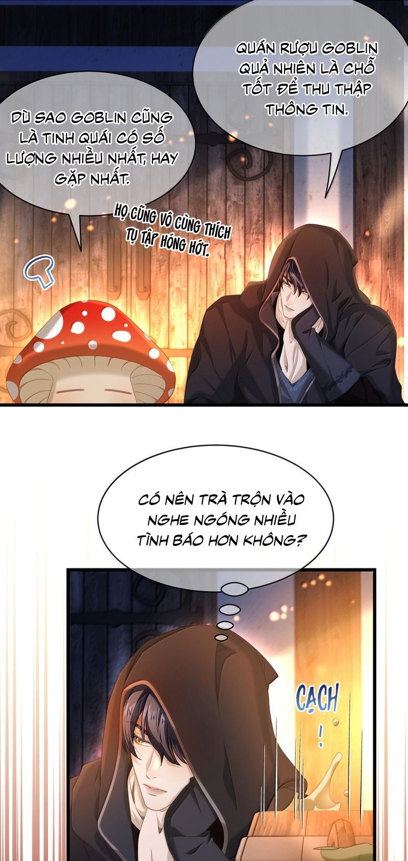 Tôi Trùng Sinh Trở Thành Tiểu Ác Long Của Vương Tử Điện Hạ Chương 94 Ảnh 6