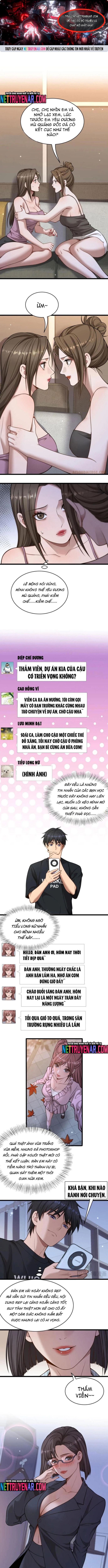 Sau Khi Tự Do Tài Chính, Họ Đã Dâng Hiến Lòng Trung Thành Chương 37 Ảnh 2