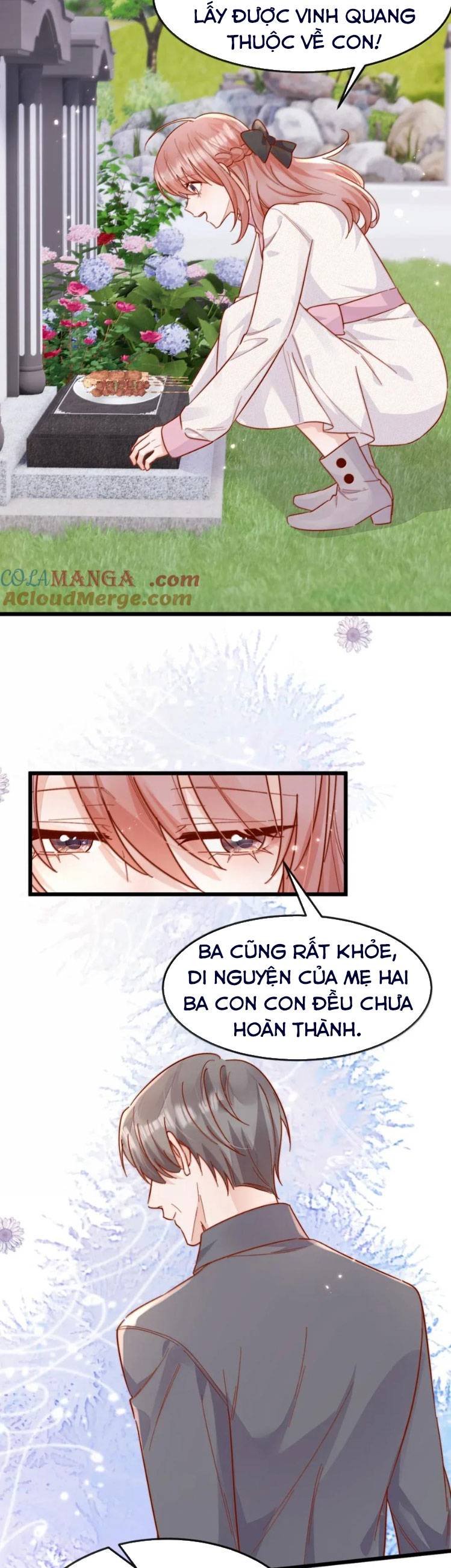 Ánh Mắt Của Kẻ Thù Truyền Kiếp Nhìn Ta Ngày Càng Biến Chất Chương 99 Ảnh 10