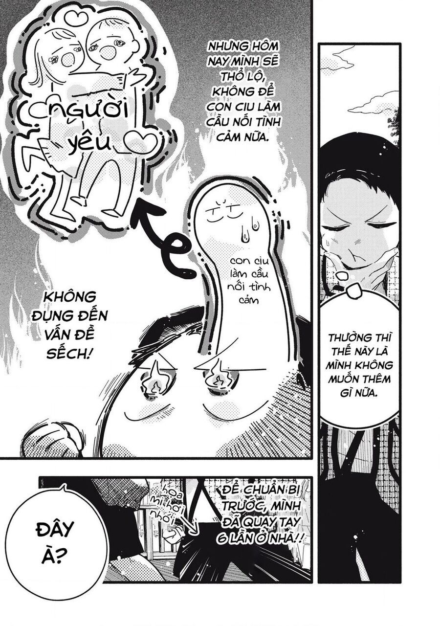 Pure 0 01 Mm Chương 18 Ảnh 9