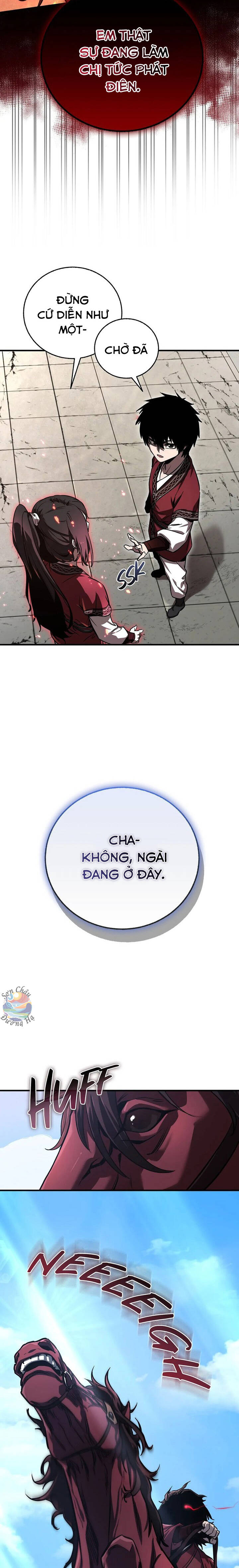Vô Thượng Chi Ảnh Chương 2 Ảnh 19