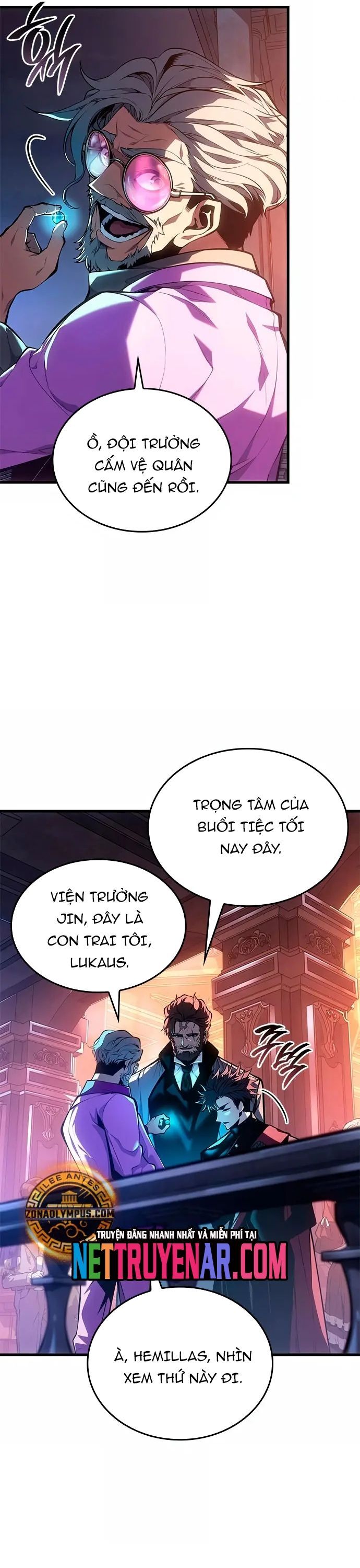 Tạp Huyết Chương 50 Ảnh 12