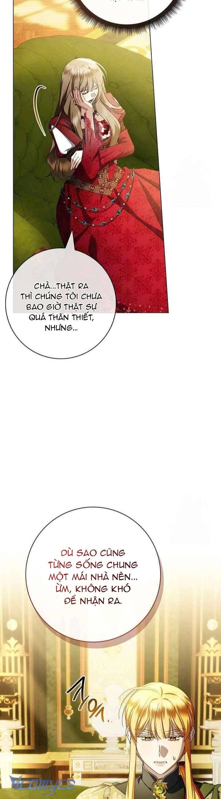 Xin Lỗi Vì Tôi Không Thể Rời Mắt Khỏi Vẻ Ngoài Của Ngài Chương 36 Ảnh 24