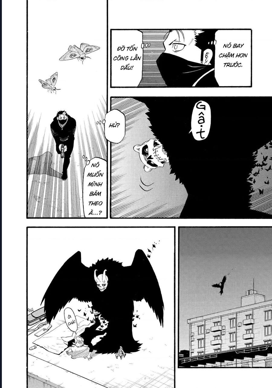 Yomi No Tsugai Chương 24 Ảnh 19