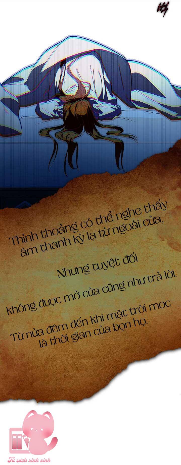 Chào Mừng Đến Với Dinh Thự Hoa Hồng Chương 12 Ảnh 53
