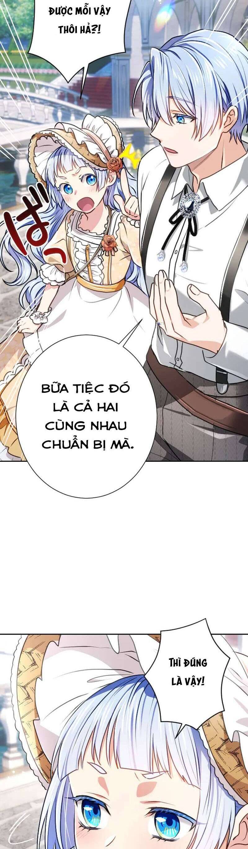 Thưa Ngài, Tôi Cảm Thấy Khó Chịu Chương 53 Ảnh 28