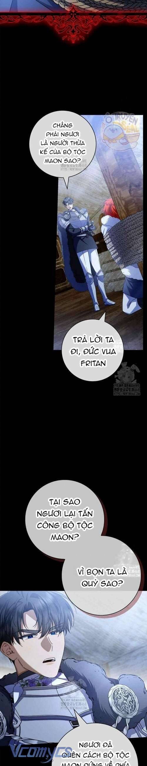 Xin Lỗi Vì Tôi Không Thể Rời Mắt Khỏi Vẻ Ngoài Của Ngài Chương 35 Ảnh 13