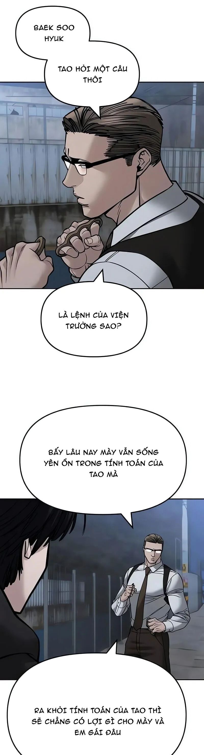 Giang Hồ Thực Thi Công Lý Chương 150 Ảnh 14