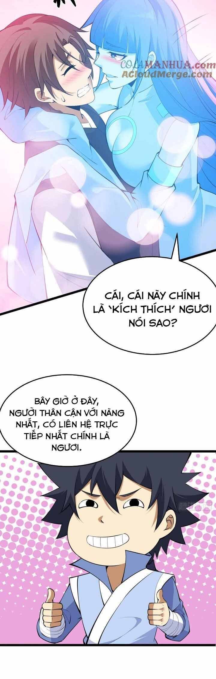 Ta Chỉ Muốn Bị Các Vị Đánh Chết Chương 176 Ảnh 25