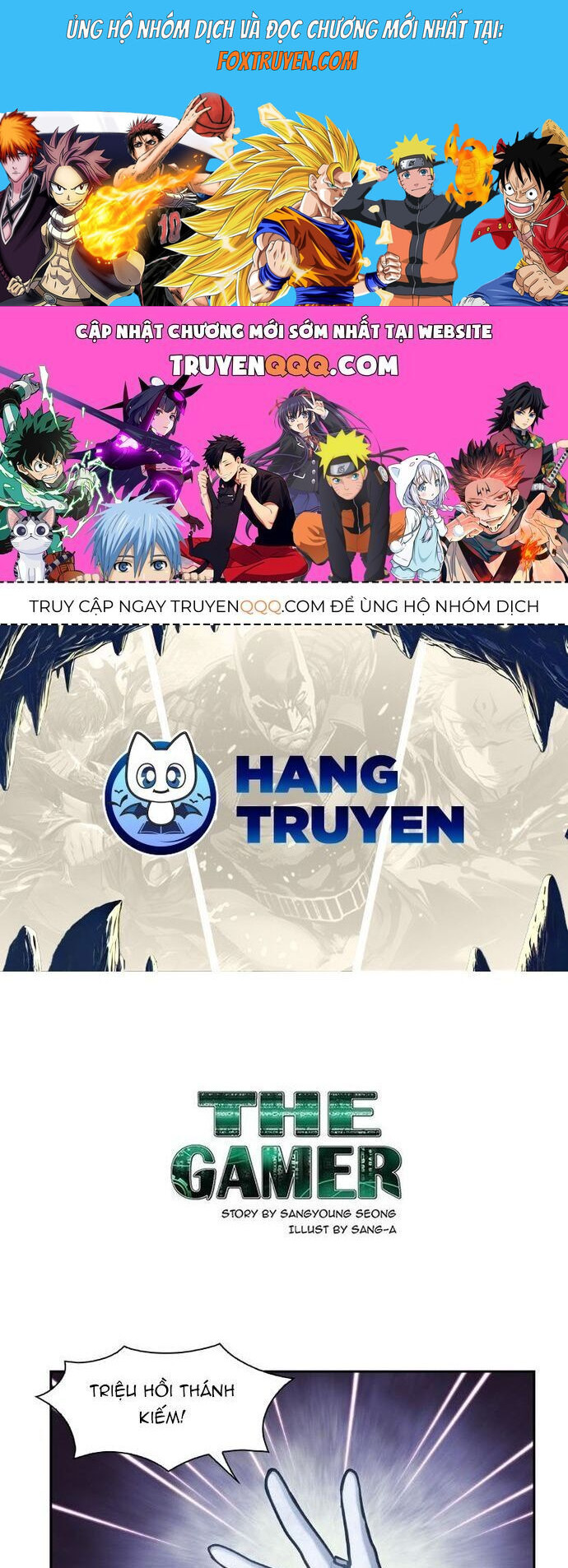 Thế Giới Game Thủ Chương 509 Ảnh 2