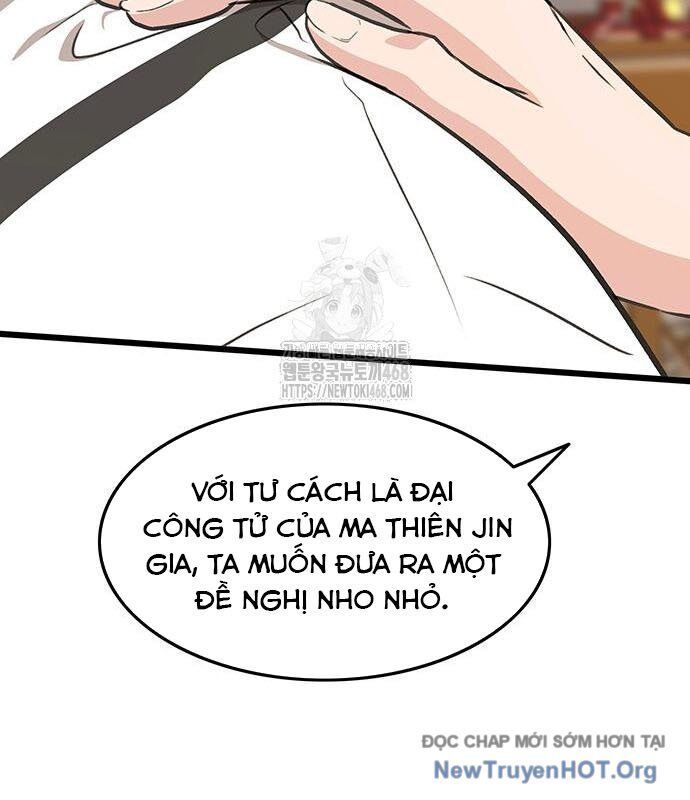 Tôi Trở Thành Chồng Của Giáo Chủ Ma Giáo Chương 26 Ảnh 18