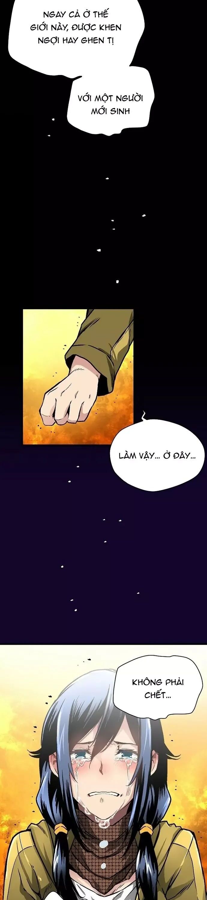 Unbreakable Chương 46 Ảnh 23