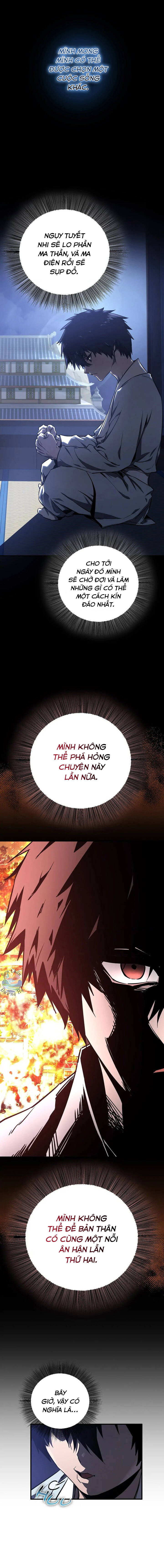 Vô Thượng Chi Ảnh Chương 3 Ảnh 11