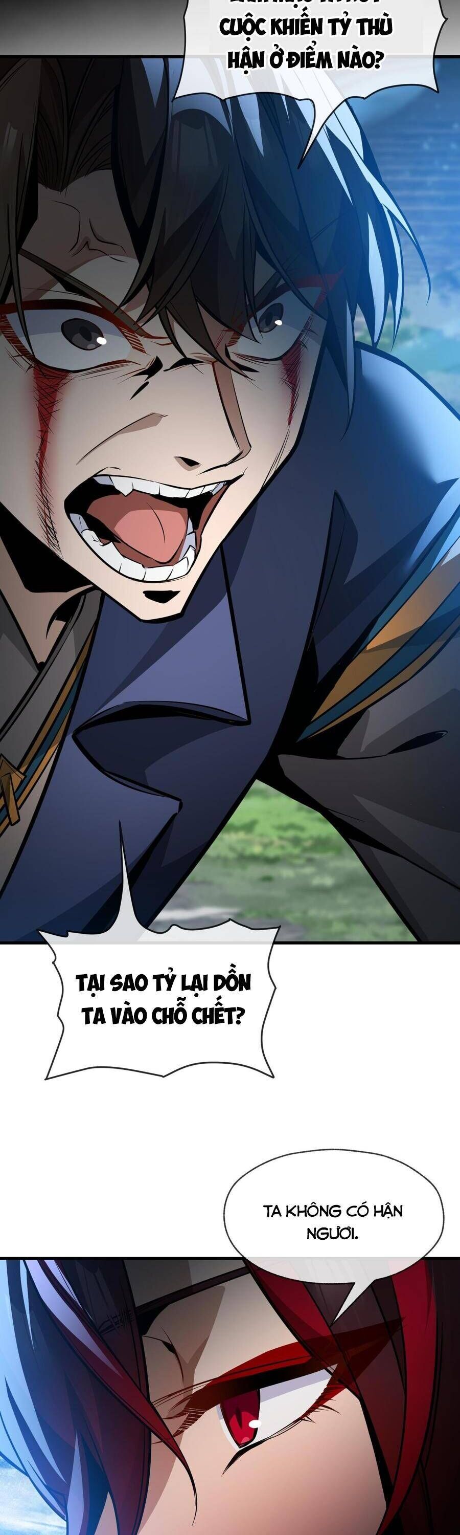 Đại Ái Ma Tôn, Nữ Đồ Đệ Đều Muốn Giết Ta Chương 88 Ảnh 9