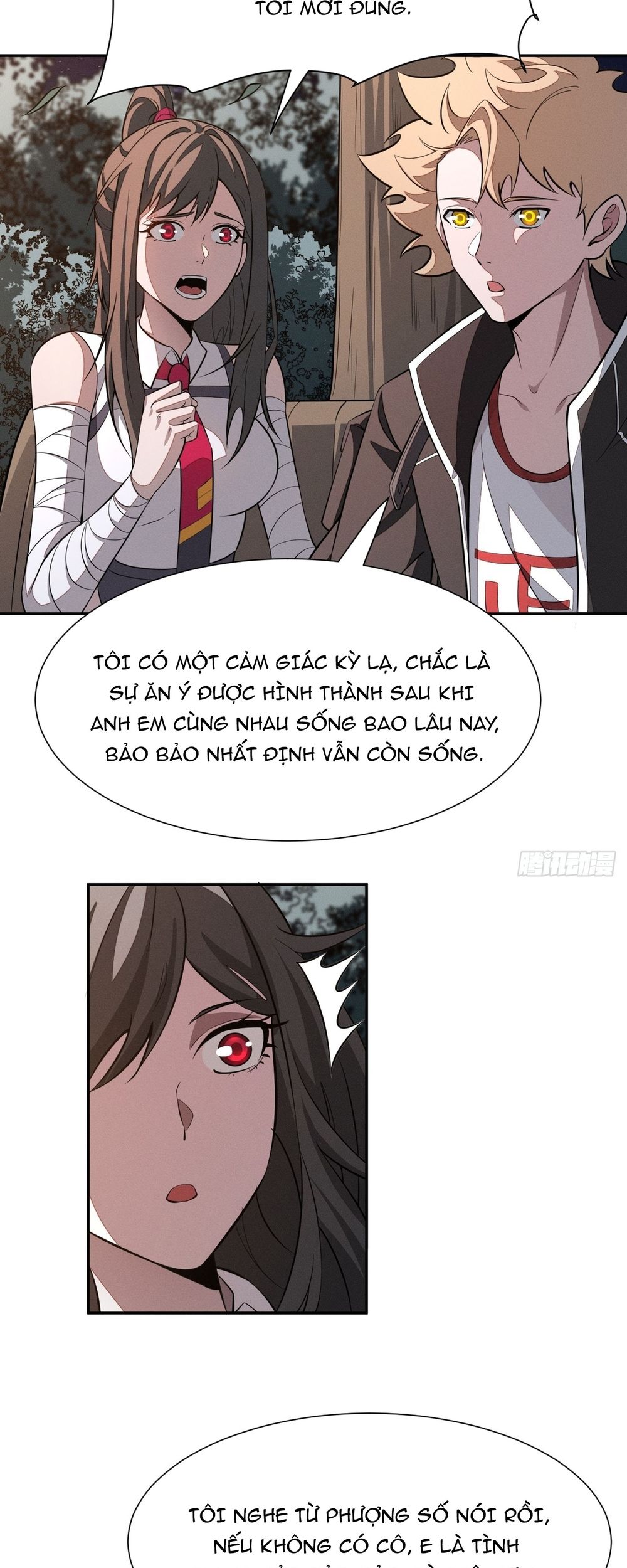 Trảm Thần Chương 98 Ảnh 14