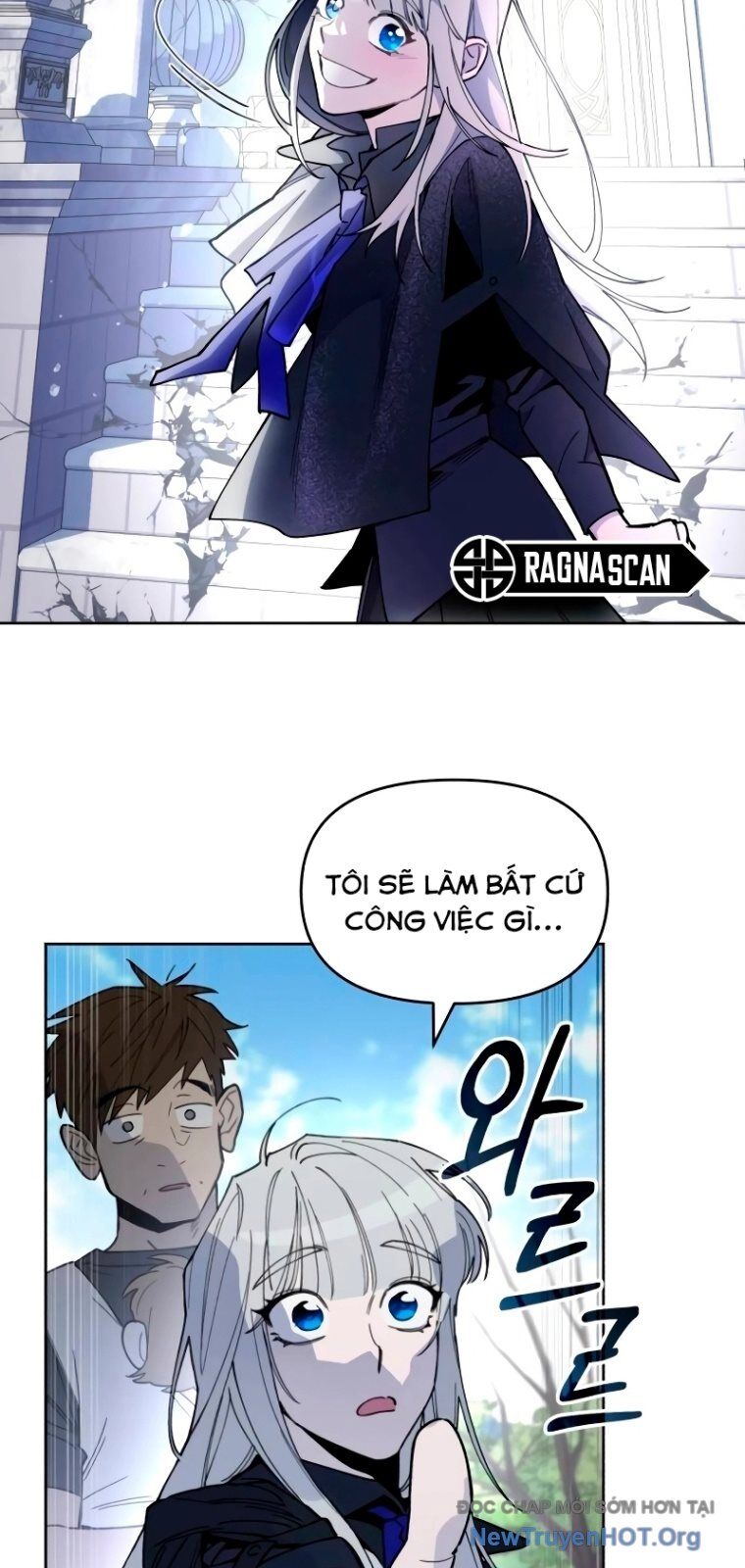 Gà Trống Nuôi Con Isekai Chương 11 Ảnh 33