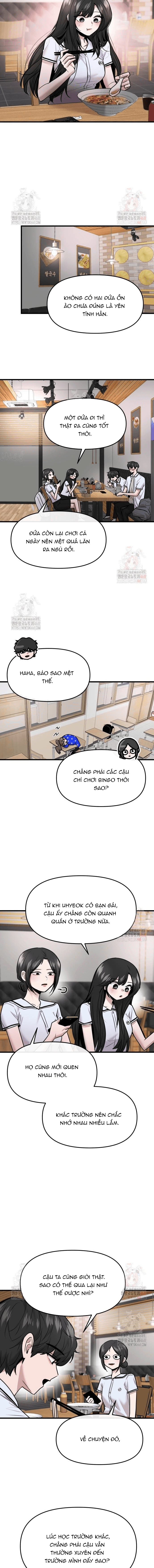 Trở Lại Với Chanbi Chương 54 Ảnh 9