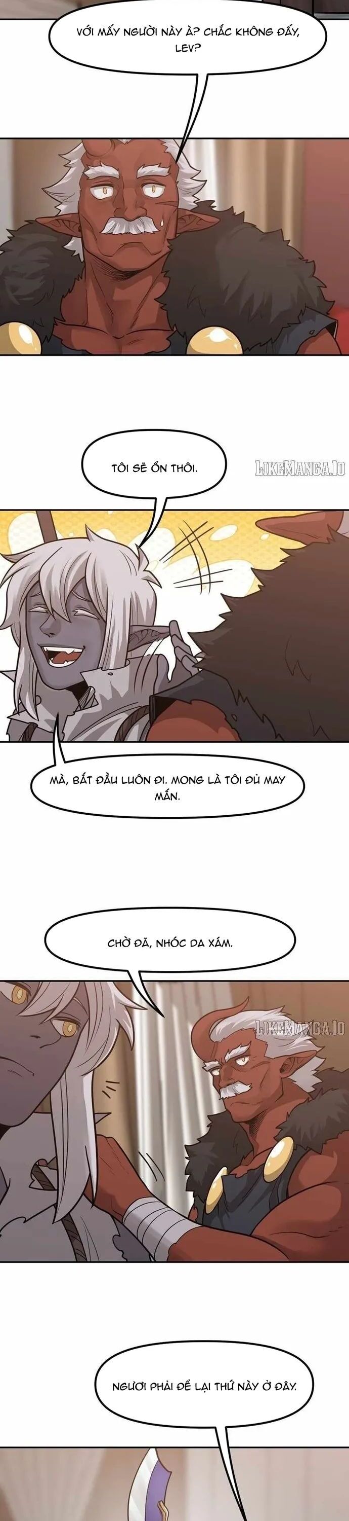 Chúa Tể Goblin Chương 98 Ảnh 19