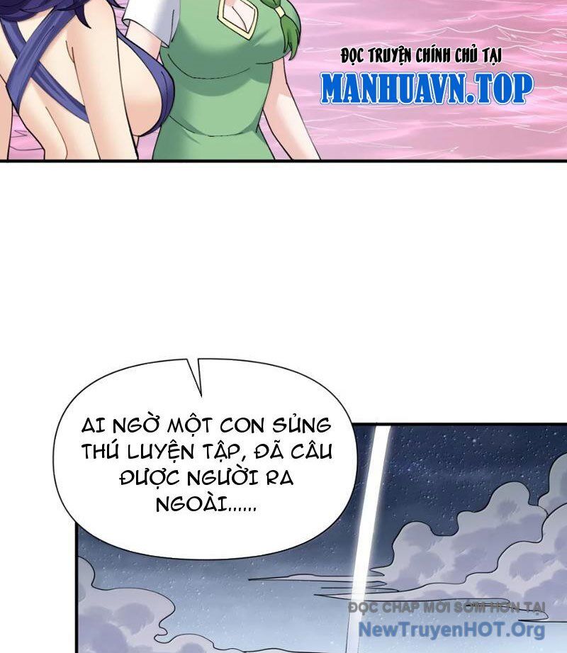 Thế Nhân Thực Sự Tin Tôi Là Đại Boss Chương 127 Ảnh 4