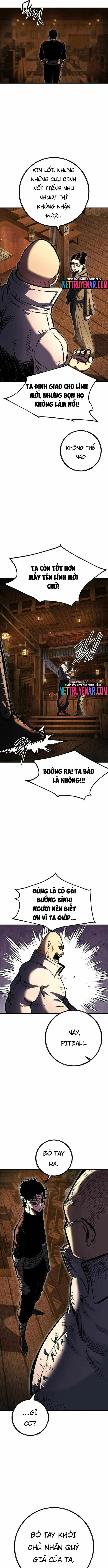 Huyết Ấn Tu La Chương 3 Ảnh 21