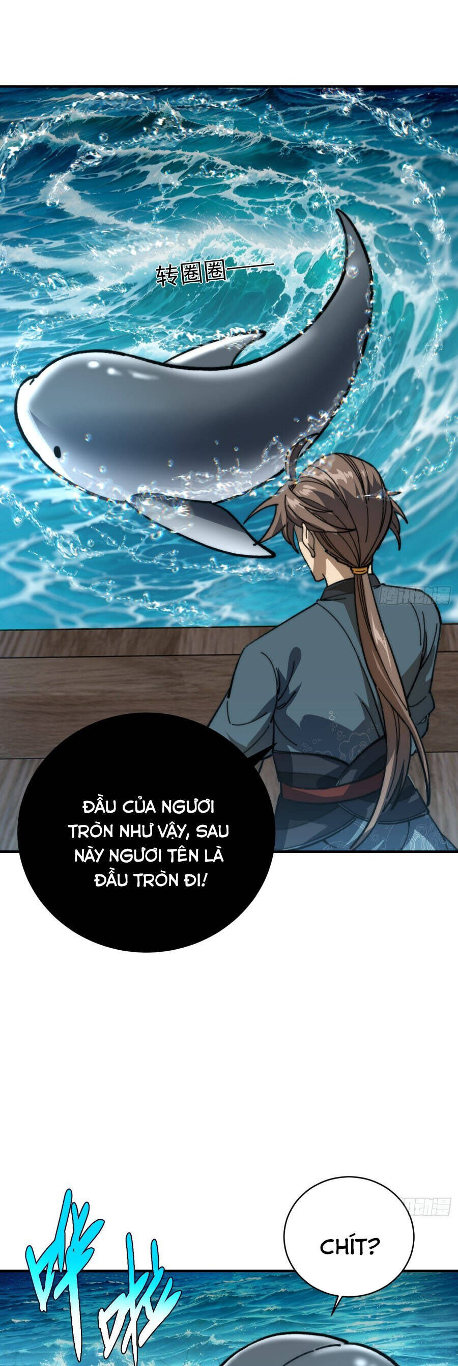 Thành Thần Bắt Đầu Từ Thủy Hầu Tử Chương 69 Ảnh 32