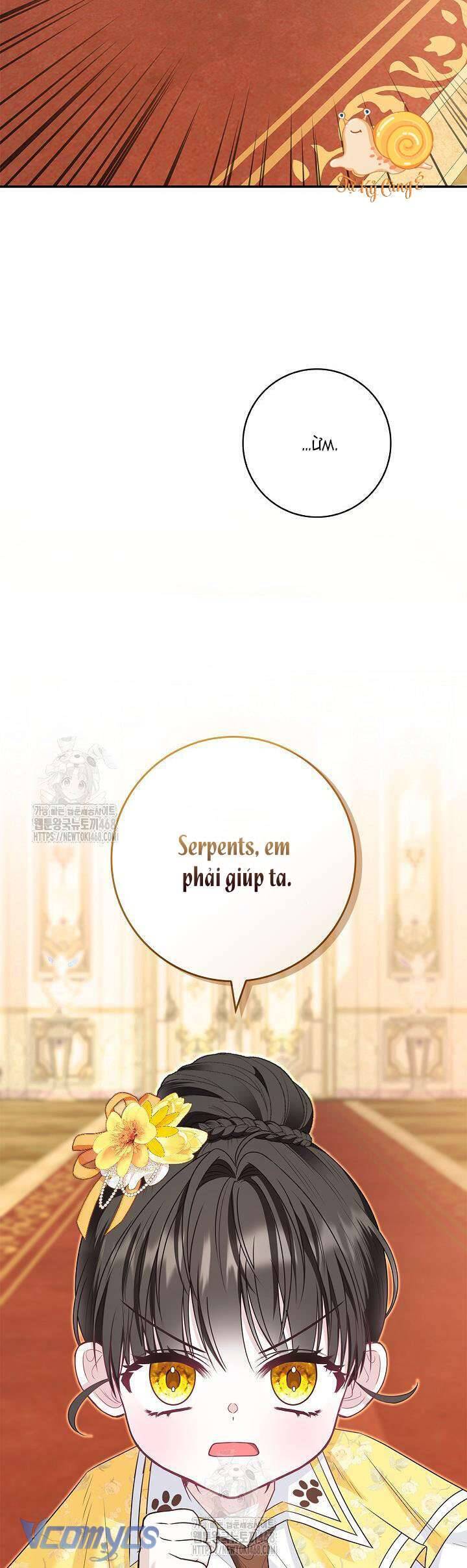 Tôi Sống Với Người Cậu Phản Diện Của Mình Chương 19 Ảnh 52
