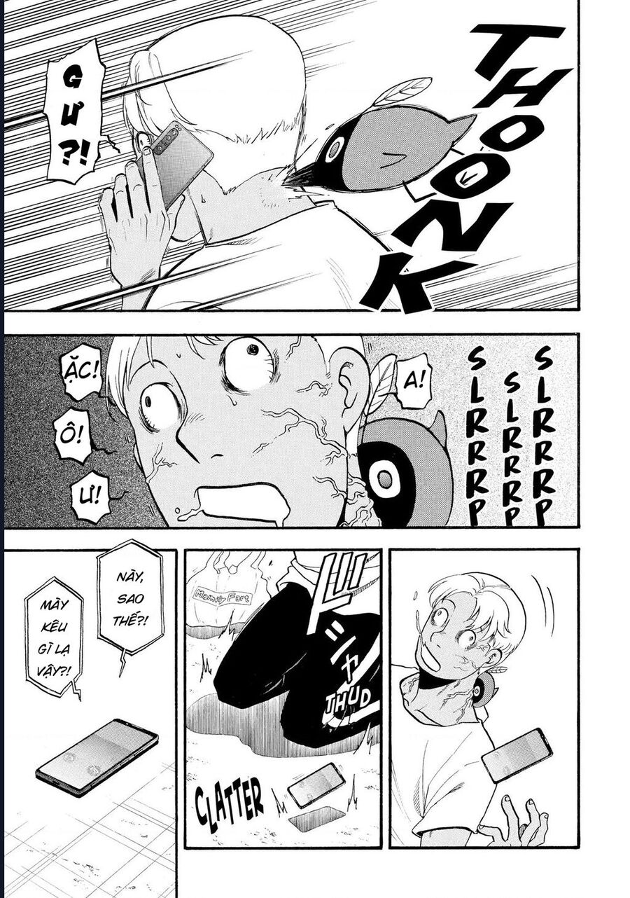 Yomi No Tsugai Chương 24 Ảnh 6