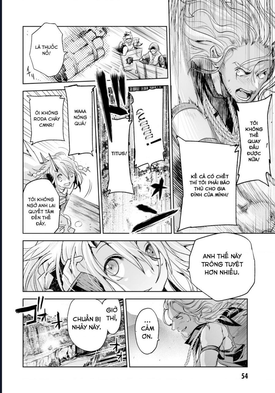 Killing Me / Killing You Chương 6 Ảnh 29