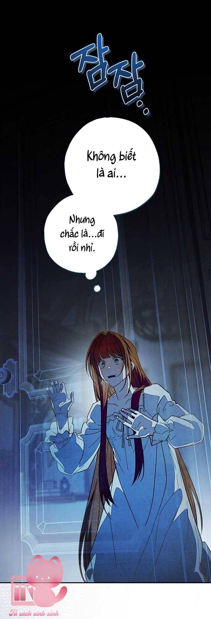 Chào Mừng Đến Với Dinh Thự Hoa Hồng Chương 12 Ảnh 41