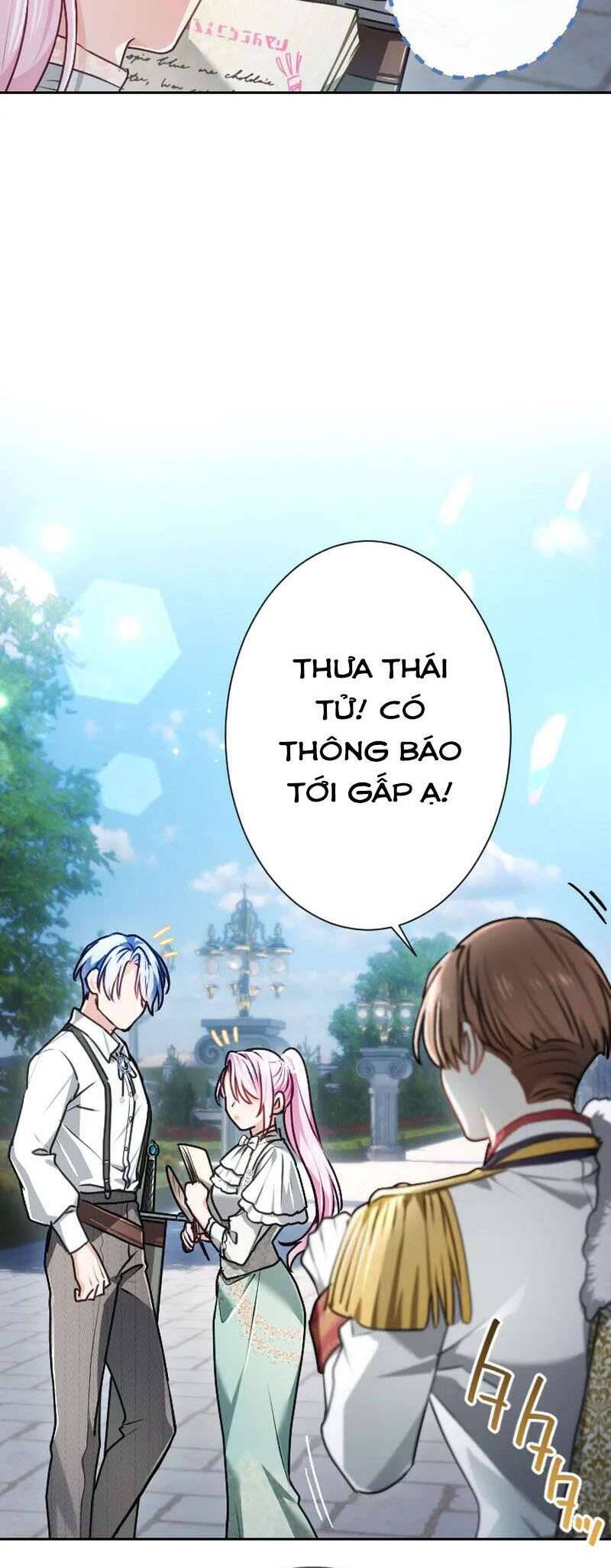 Thưa Ngài, Tôi Cảm Thấy Khó Chịu Chương 53 Ảnh 41