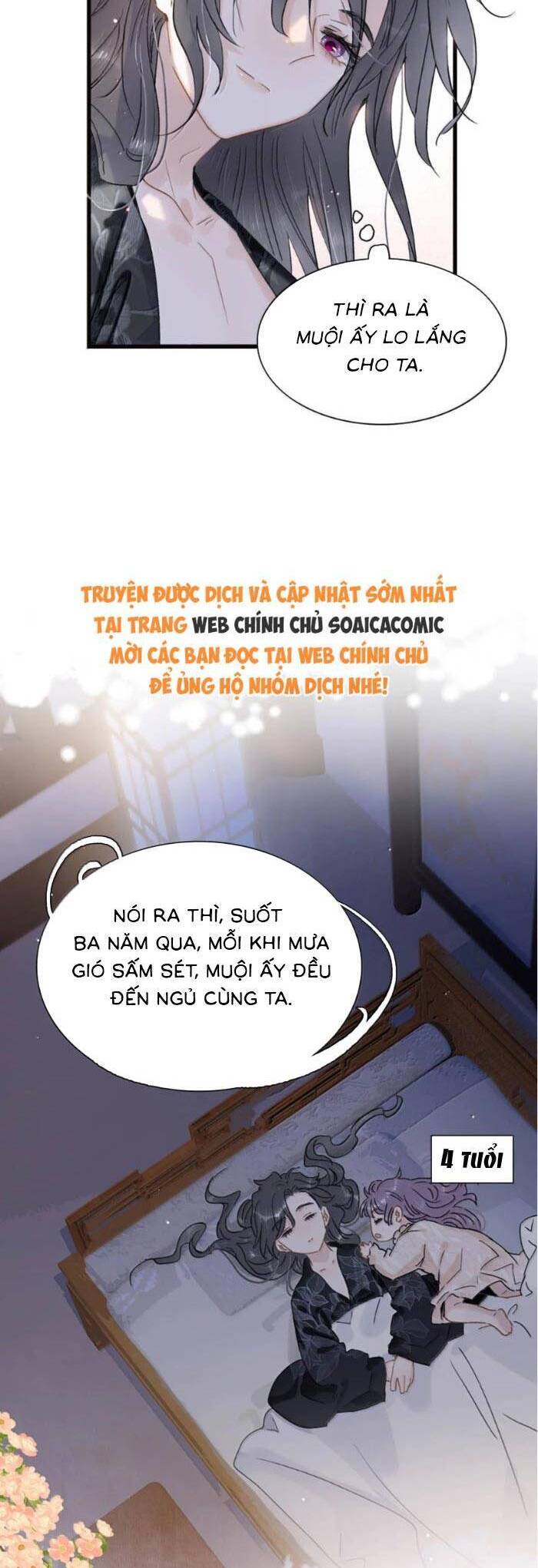 Kẻ Phản Diện Trong  Sách Nghe Thấy Tiếng Lòng Của Ta Chương 28 Ảnh 6