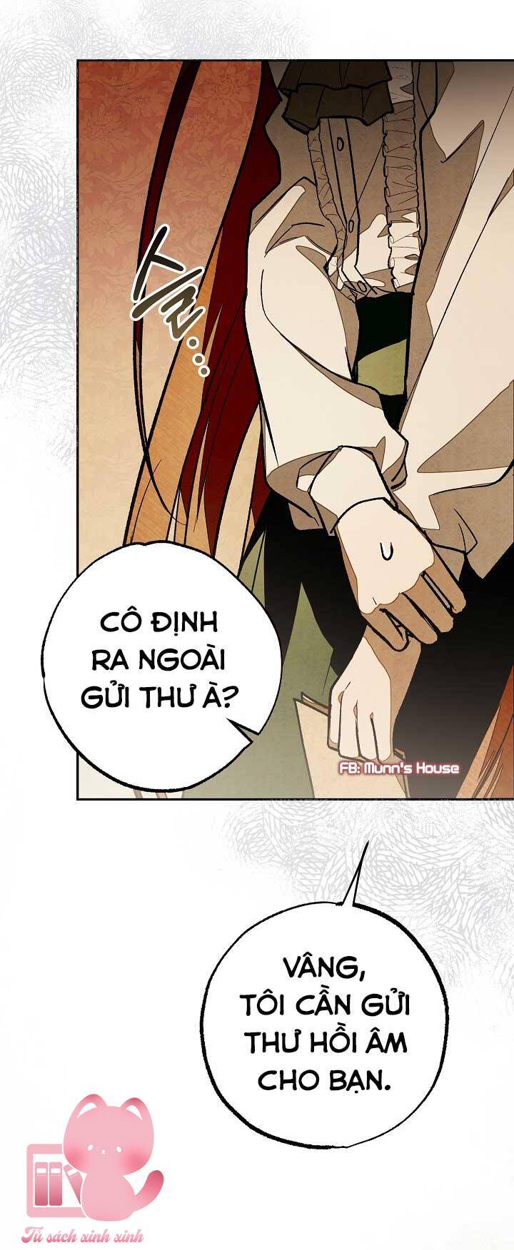 Chào Mừng Đến Với Dinh Thự Hoa Hồng Chương 16 Ảnh 76