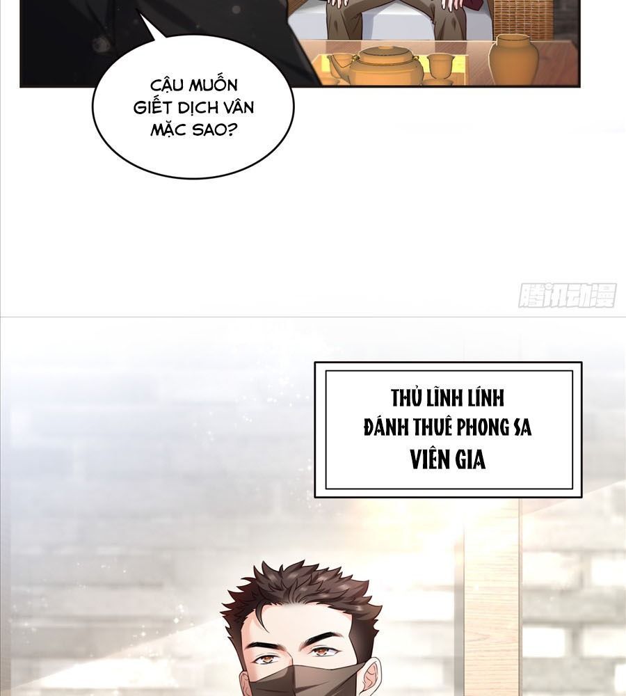 Hệt Như Hàn Quang Gặp Nắng Gắt Chương 562 Ảnh 23