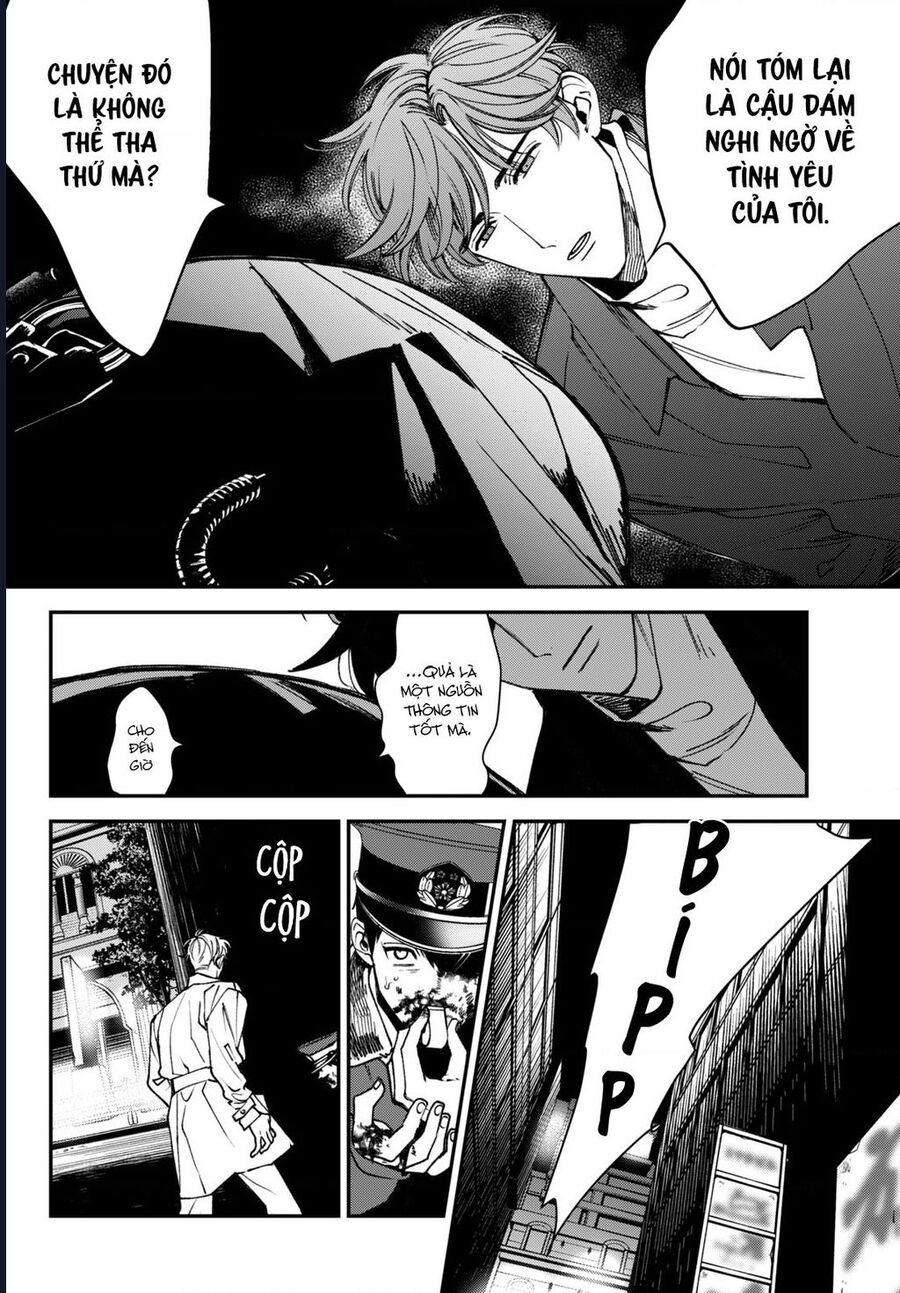 Killing Line Chương 12 Ảnh 35