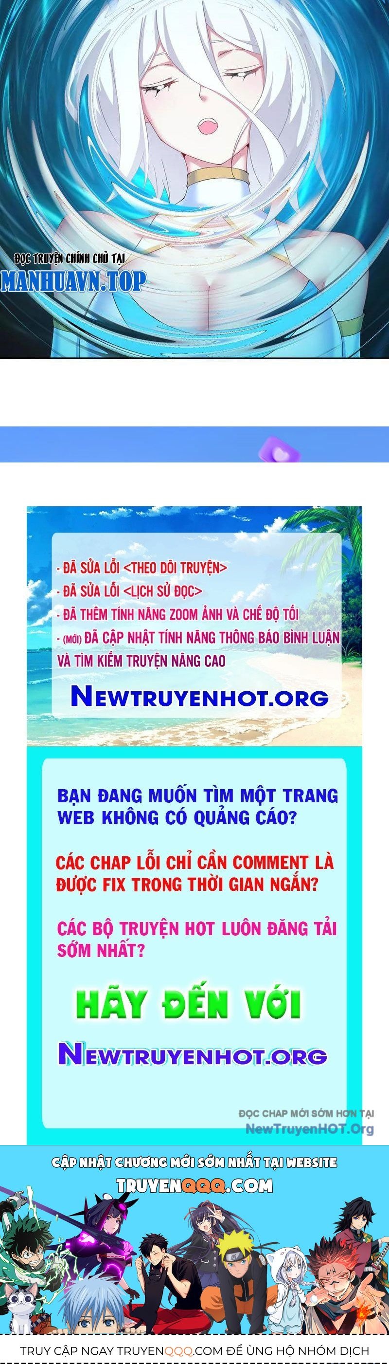 Hóa Ra Các Cô Ấy Mới Là Nhân Vật Chính Chương 108 Ảnh 94