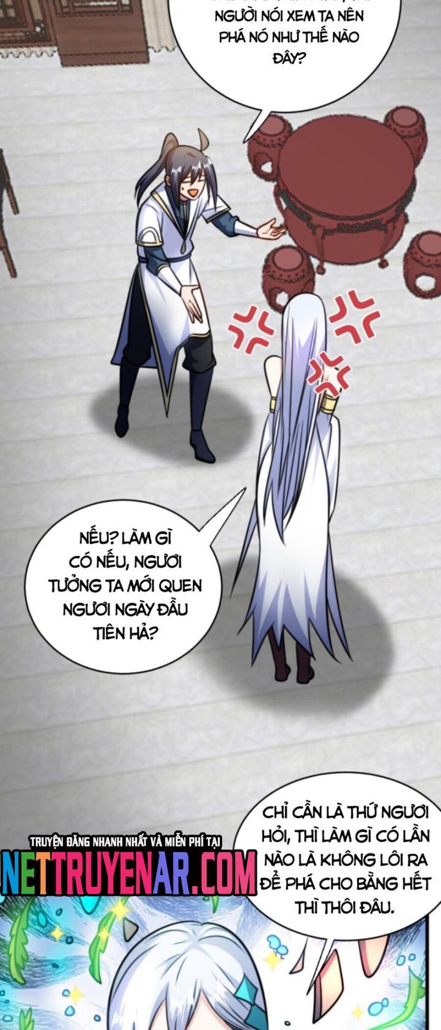 Huyền Huyễn: Ta Bắt Đầu Vô Địch Từ Bại Gia Chương 119 Ảnh 5