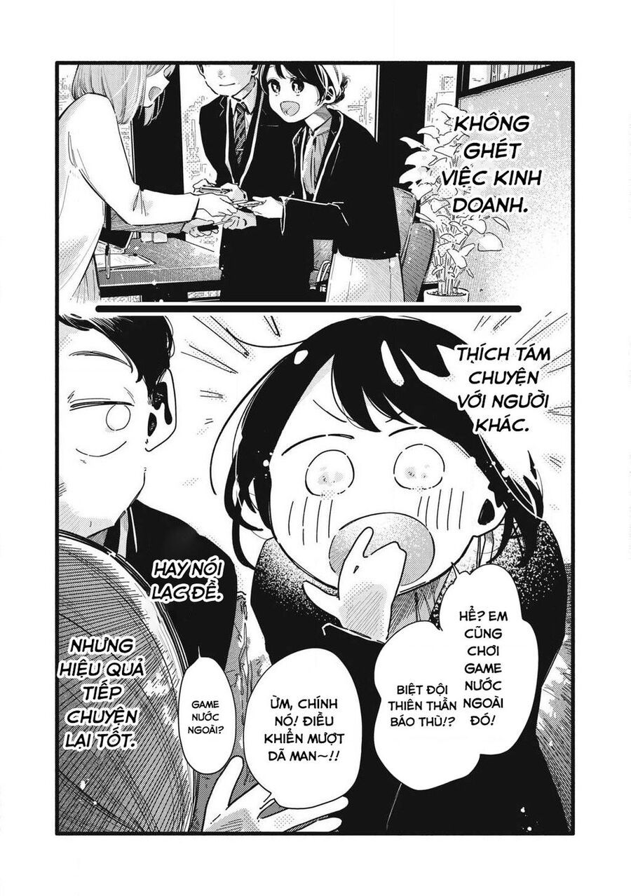 Pure 0 01 Mm Chương 17 Ảnh 5